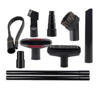 Kit Accessoires Aspirateur pour Siemens VSP7 2014-2026 | Ensemble 32 mm avec adaptateurs pour nettoyer fentes, tissus, aérations et intérieur de voiture