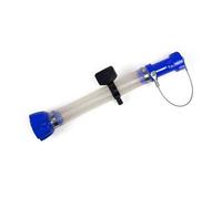 Kit Accessoires Bidon Essence Racetech Remplissage Traditionnel Bleu