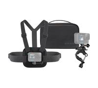 Kit Accessoires Caméra Sportive GoPro AKTAC-001 Vélo Skis