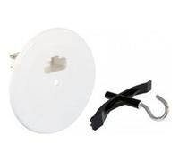 Kit accessoires de fixation luminaire + couvercle DCL d120 (53055) G