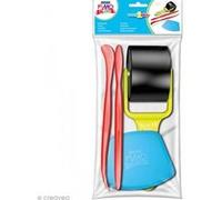 Kit accessoires de modelage Fimo Kids - 4 pces Aqua G