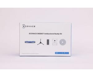 Kit accessoires ECOVACS Entretien Buddy Kit DKT130151 brosses Deebot X1 Omni