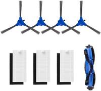 Kit accessoires EUFY Entretien complet brosses filtres RoboVac 11S 15C