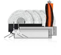 EZVIZ Kit d'accessoires RS2, Comprenant 1 x Brosse Principale, 2 x Brosses Latérales, 2 x Éponge Filtrante, 2 x Filtre Haute Efficacité, 2 x Paires de Serpillières