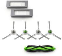 Kit accessoires IROBOT entretien Roomba Combo