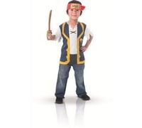 Kit accessoires Jake et les Pirates du Pays imaginaire Multicolore G