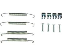 Kit accessoires, mâchoires de frein METZGER pour FIAT UNO (146_)