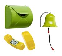 Kit accessoires Maison Soulet pour cabane de jardin enfant