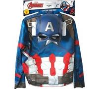 Kit accessoires Marvel Captain America G