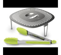 Kit accessoires Philips Airfryer HD9954/01 XXL pour en-cas avec plateau et moules de cuisson