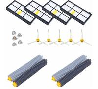 Kit accessoires pièces pour iRobot Roomba série 800 850 851 860 865 866 870 871 876 880 885 886 890 891 896 900 960 966 980 ect