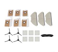 Kit Accessoires pour AIRROBO T20+ FIXR avec Brosse Principale
