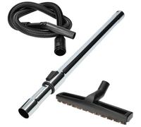 Kit accessoires pour aspirateur Kärcher WD 3.300 - Tube, Brosse, Tuyau - Noir - Sillar