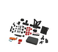 Kit accessoires pour caméra action Rollei Actioncam Sport XL noir