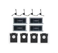 Kit Accessoires pour dreame pour mova P70Pro : 4 Sacs, Filtres, Brosses