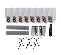 Kit Accessoires pour eufy pour omni S1 Pro Brosse Principale(B)
