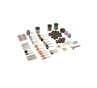 kit accessoires pour outil rotatif pour, gmc, dremel, - Silverline