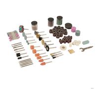 KIT ACCESSOIRES POUR OUTIL ROTATIF pour, GMC, DREMEL, SILVERLINE