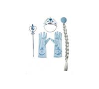 Kit Accessoires Princesse Des Glaces Enfant