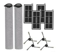 Kit Accessoires Robot pour mova pour s70 Ultra : Rouleau + Filtres