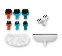 Kit accessoires Rowenta Brosses à dents joints de verre balai Vapeur Clean Multi ZR850003 Multicolore G