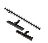 Kit accessoires Sillar - Tube, Brosse pour aspirateur Kärcher NT WD 2 3 Kärcher WD3/4, Bosch, Miele, Siemens