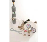 Kit accessoires tireuse bière raccord combiné tuyau 7mm CO2 0,5kg