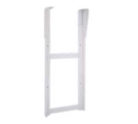 Atlantic Bicycle - Kit d'accrochage plafond 009105 pour chauffe-eau vertical mural 150-200 L