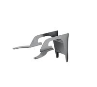 Kit accroche murale Elica KIT0175805 pour hotte Juno Inox