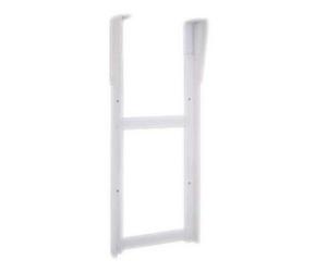 Kit accroche plafond vertical mural de 50 à 100L - Atlantic 009104