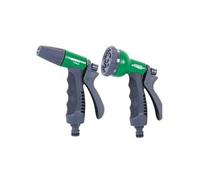 Ribiland Kit pistolets Acquapro – pistolet jet droit + pistolet multifonctions
