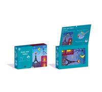 Kit Activités Manuelles - MegaCrea DIY - Construction 3D PIXEL ART - Multicolore - À partir de 3 ans - Mixte