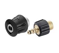 Kärcher 2.643-037.0 raccord des tuyaux d'eau Noir, Laiton 1 pièce(s)