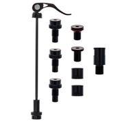 Kit Adaptateur Axe Traversant - TacX - 142x12mm & 148x12mm - Pour Trainers NEO & FLUX Smart