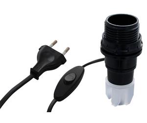 Kit adaptateur bouteille équipé E14