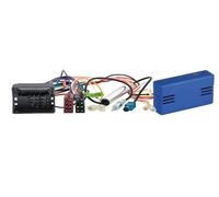 Kit Adaptateur Canbus compatible avec Citroen Peugeot Quadlock ISO - Antenne DIN