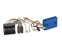 Kit Adaptateur Canbus compatible avec Mercedes Quadlock ISO - Antenne DIN