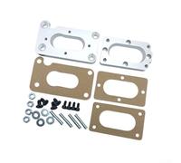 Kit adaptateur carburateur en aluminium pour Mazda B2000 84-93 et B2200 87-91, convient pour MIKUNI DGS DGV Series, comprend joint, remplace la pièce 99004.675