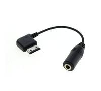 Kit Adaptateur Casque Écouteur Audio Jack 3,5mm Coudé Pour Samsung Giorgio Armani-Samsung Phone De Marque Smart-Parts®