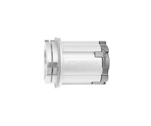 Kit adaptateur corps de cassette pour roue avec système roulement scirocco à disque Campagnolo N3W 13 v Argenté