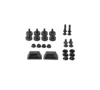 Kit adaptateur de cadre latéral PRO pour fixation DUSC Sw-Motech KFT.00.152.360