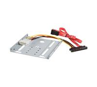 StarTech.com Kit de Montage pour Disque Dur SATA ou SSD 2.5" dans Emplacement Frontal 3.5"