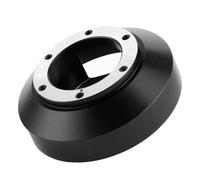 Kit adaptateur de moyeu court universel 141H compatible avec volants à 6 trous compatible avec 350Z 370Z Amada Versa Cube