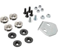 Kit adaptateur de porte-bagages Adventure Noir Sw-motech GPT.00.152.35100/B