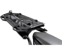 Kit adaptateur de porte-bagages en acier noir Sw-motech GPT.00.152.54300/B