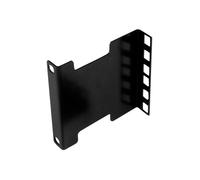 StarTech.com Kit adaptateur de profondeur de rail pour rack de serveur 2U - Extendeur pour armoire serveur de 10 cm - Adaptateur de rail pour armoire - 2U