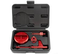 Kit adaptateur de remplissage d'huile de transmission pour Mercedes 725.0 9 vitesses, contrôle du niveau d'huile et outil de réglage de vitesse, compatible avec Benz