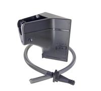 Kit adaptateur de réservoir à lait, pièce de rechange pour mousseur à lait - Ustensiles de cuisine pour la maison, la cuisine, un anniversaire, Thanksgiving, un cadeau de fête