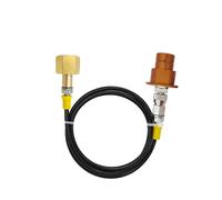 Kit adaptateur de reservoir de CO2 externe pour Sodastream Duo Terra Quick Connect (nouveau)