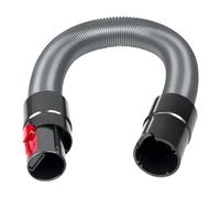 Kit Adaptateur De Tuyau For Suceur Plat, Compatible Avec Les Aspirateurs Dyson, V8, V10, V7, V11, V12, V15, For Connexion Et Extension Flexibles(Hose)